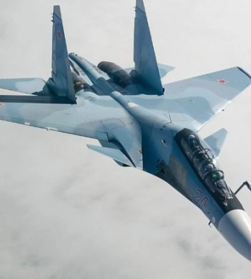 СБУ вразила російські винищувачі в окупованому Криму