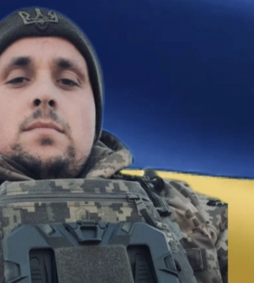 Навіки 26: на Волині в останню путь проведуть молодого Героя Валентина Богатих
