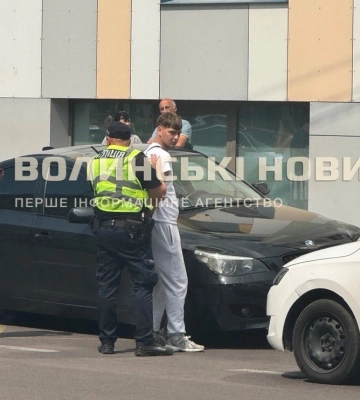 У Радехові водій BMW X5 на смерть збив 61-річного велосипедиста
