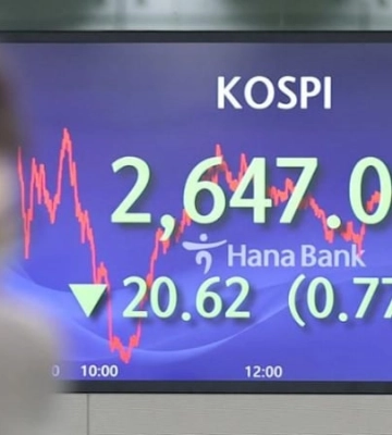 Рынок акций Южной Кореи восстановился на фоне надежд на пересмотр налоговой реформы Рынок акций Южной Кореи восстановился на фоне надежд на пересмотр налоговой реформы