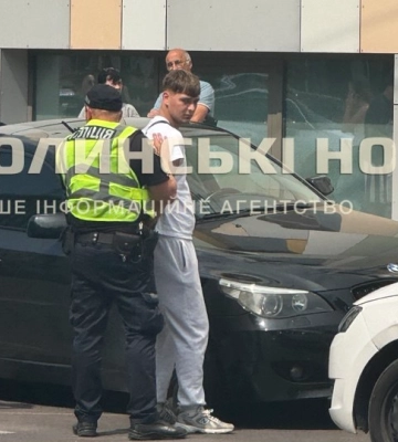 У Радехові водій BMW X5 на смерть збив 61-річного велосипедиста