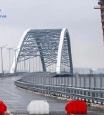 Прокуратура хоче анулювати договору на будівництво Подільського мосту в Києві