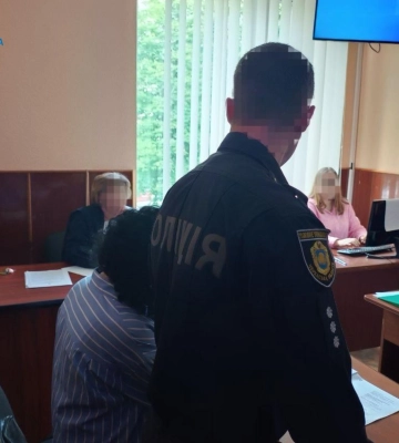 Судитимуть чотирьох жителів Черкас: перешкоджали діяльності ЗСУ та побили працівників ТЦК