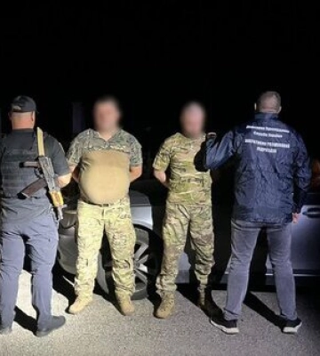Виїзд за кордон за $11 тисяч: на Закарпатті викрито спробу переправлення чоловіка, - ДПСУ. ВІДЕО+ФОТОрепортаж