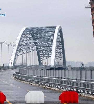Прокуратура просить суд визнати недійсним договір на будівництво Подільського мосту в Києві і стягнути 2 млрд грн з підрядника