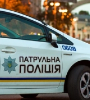 У Луцьку патрульні розшукали зниклого підлітка, який пішов з дому після конфлікту з матір&#039;ю