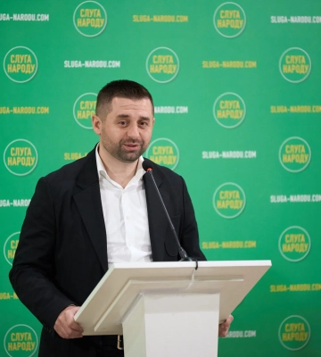 Арахамія з’являвся у САП під час розслідування справи Кауфмана — експрокурор Арахамія з’являвся у САП під час розслідування справи Кауфмана — експрокурор
