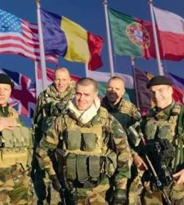&quot;Відсоток зріс&quot;: у ЗСУ розповіли, що в армії служать добровольці з 72 країн