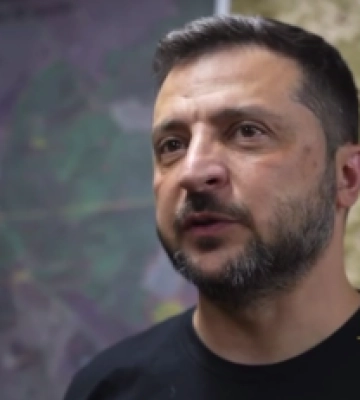 Зеленский посетил Сумщину: что обсудил с командирами