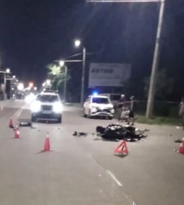 У Білій Церкві сталася смертельна дорожньо-транспортна пригода, яка забрала життя молодого мотоцикліста.