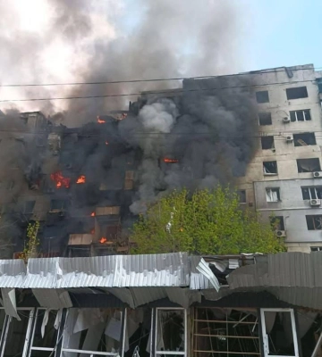 Заїхати до Покровська майже неможливо, - ОВА