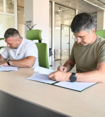 Закарпаття та EPAM поглиблюють співпрацю: підписано меморандум про партнерство