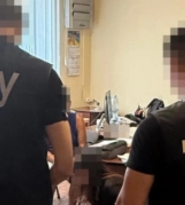 СБУ викрила корупційну схему у Волинському офісі водних ресурсів