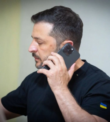 Зеленський очікує швидкого початку переговорів про вступ до ЄС
