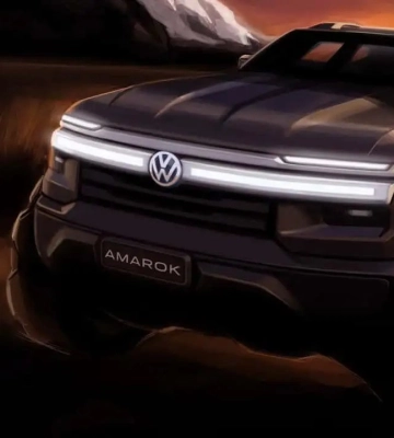 Новий пікап Volkswagen побудують на китайській платформі та оснастять гібридною силовою установкою Новий пікап Volkswagen побудують на китайській платформі та оснастять гібридною силовою установкою