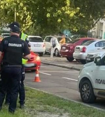 У Львові затримали чоловіка з вибухівкою