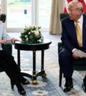 Трамп погрожує ЄС: або 600 млрд, або нові тарифи