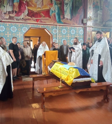 Близько двох років вважався зниклим безвісти: на Волині зустрінуть загиблого Героя Олександра Пасіка