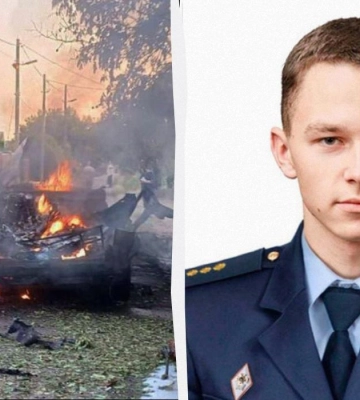 Росіяни вдарили артилерією по Нікополю, загинули дві людини