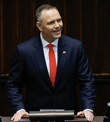 Не фанат Украины. Новый президент Польши