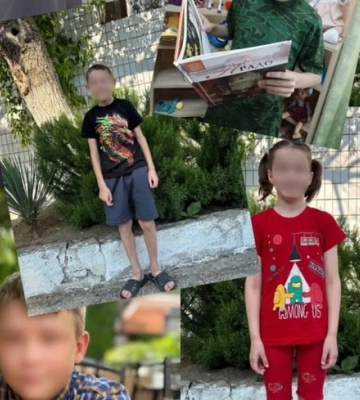 Росія створила каталог, де російські сім’ї можуть «купити» українських дітей
