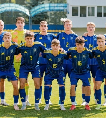 Украина U-19 – Англия U-19. Прогноз и анонс на товарищеский матч