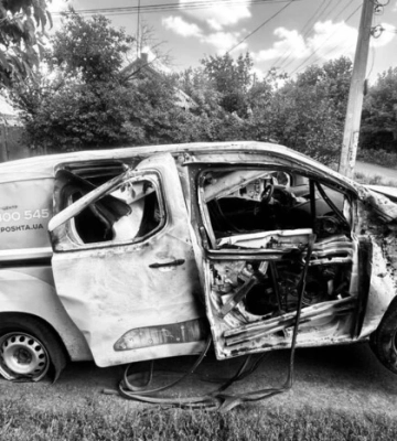 Ворожий дрон забрав життя керівниці пересувного відділення «Укрпошти» на Донеччині