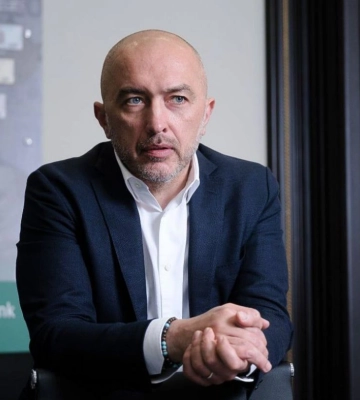 &quot;Ми йдемо по лезу&quot;: Андрій Пишний про інфляцію, курс долара і ризики для економіки