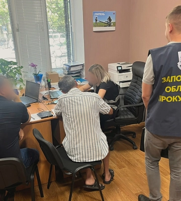 У Запоріжжі організовану групу викрито у виготовленні фальсифікованого пального та забрудненні земель