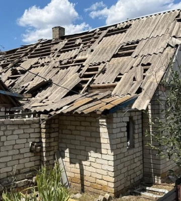 Атака на Запоріжжя: загинула 62-річна жінка