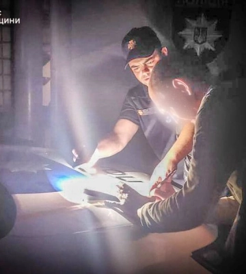 На Одещині чоловік, спалюючи сміття, ледь не спалив житлові будинки