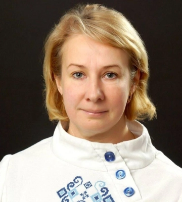 Єдина з Рівненщини: Учителька з Костополя Юлія Плющ серед 50 найкращих педагогів України