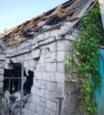 Рашисти вночі атакували Дніпро безпілотниками — четверо постраждалих