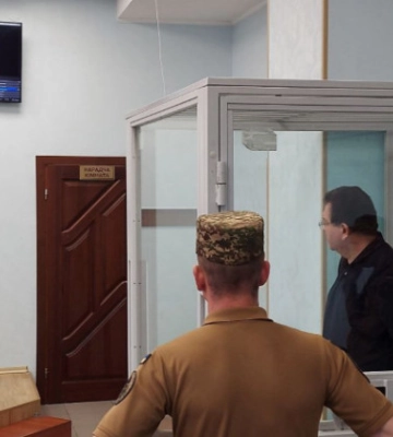 «Все в руках Божих!» – Богдан Львов поки що залишається під вартою, але має шанс вийти на волю «Все в руках Божих!» – Богдан Львов поки що залишається під вартою, але має шанс вийти на волю