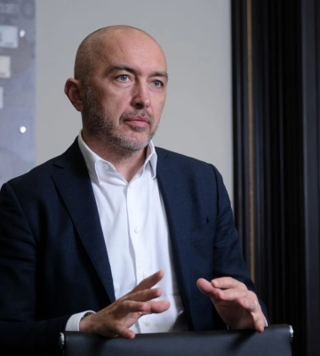 &quot;Ми йдемо по лезу&quot;: Андрій Пишний про інфляцію, курс долара і ризики для економіки