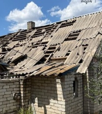Россияне нанесли удар РСЗО по Гуляйполю, погибла женщина, – ОВА