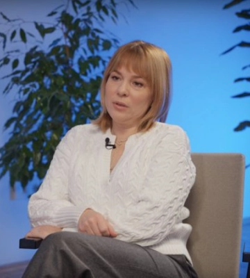 Іванна Коберник: «Мене тривожить, що частина освітніх рішень держави виглядають так, ніби розроблені для мирного часу»