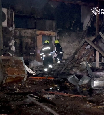 У Дніпрі внаслідок атаки дронів постраждали четверо людей