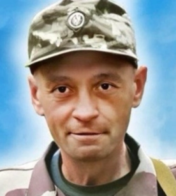 Більше року вважався зниклим безвісти: на Волинь востаннє повернеться Герой Володимир Сотніков