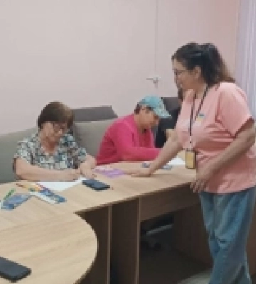 Центр життєстійкості у Казанківській громаді: безбар'єрність та рівні можливості для кожного