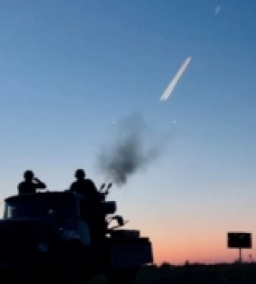 ППО знешкодила 89 зі 112 російських безпілотників
