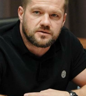 Новим начальником Управління СБУ в Полтавській області став Костянтин Семенюк Новим начальником Управління СБУ в Полтавській області став Костянтин Семенюк