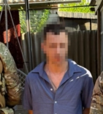 СБУ затримала російського агента, який наводив авіабомби на Слов’янськ