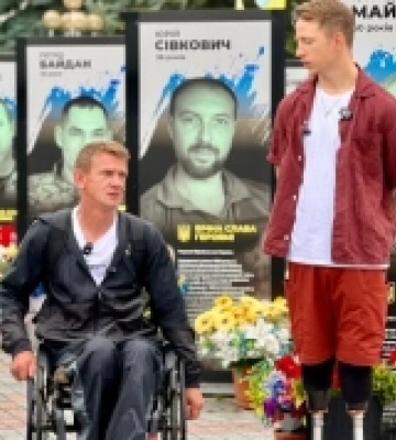 &quot;Тут ситуація - навіть краща, ніж у деяких районах Києва&quot;, - ветеран - про безбар`єрність Рівного