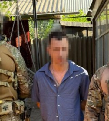 СБУ затримала ще одного агента рф, який наводив російські авіабомби на Слов’янськ