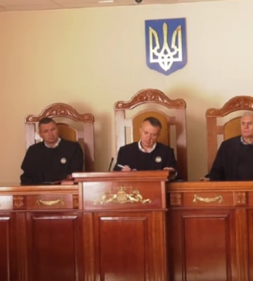На Волині судили військового з Волині за пияцтво в частині