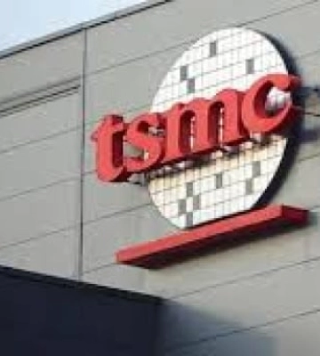 Акції TSMC досягли рекордного максимуму Акції TSMC досягли рекордного максимуму