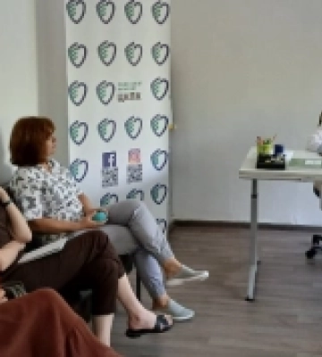 Більше, ніж просто їжа: в Острозі провели захід про грудне вигодовування