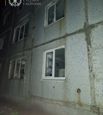 Суд потрапив під атаку на Дніпропетровщині: які наслідки