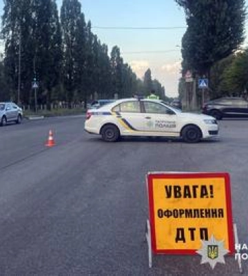 Смертельна ДТП в Кременчуці: загинув 37-річний мотоцикліст